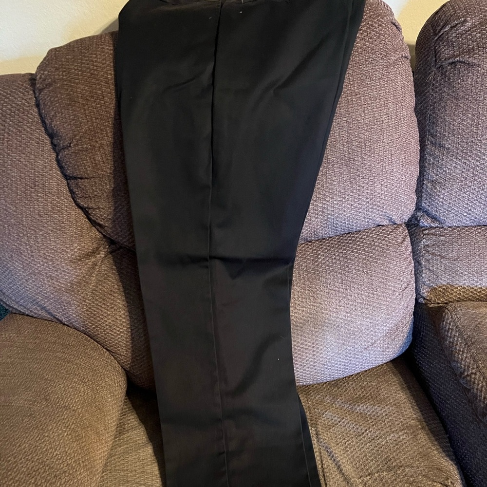 Mens Dickies 874 Flex Original Fit Work Pants Black 34 x 34 Brand New Never